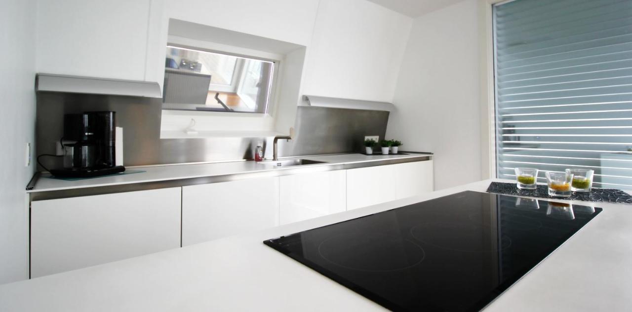 Schwimmendes Ferienhaus Silent Elsterheide Luaran gambar