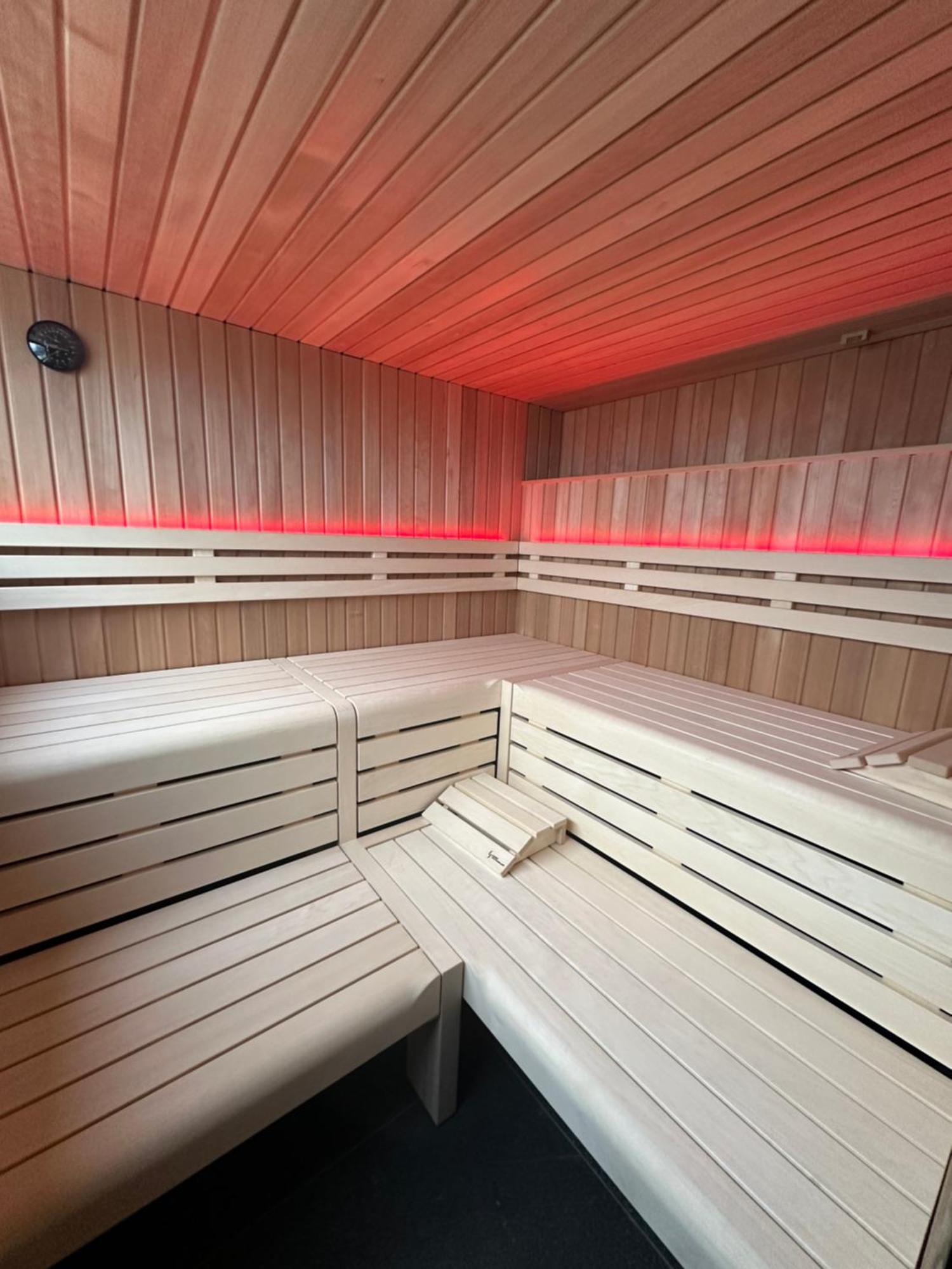 Schwimmendes Ferienhaus Silent Elsterheide Luaran gambar